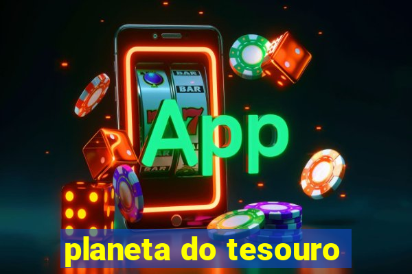 planeta do tesouro